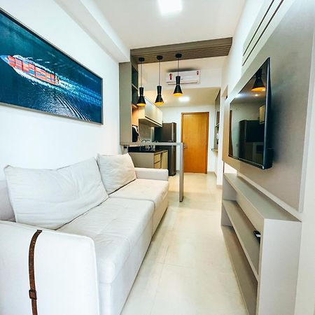 Aconchegante E Moderno Apartamento Pertissimo Da Praia Ubatuba Eksteriør bilde