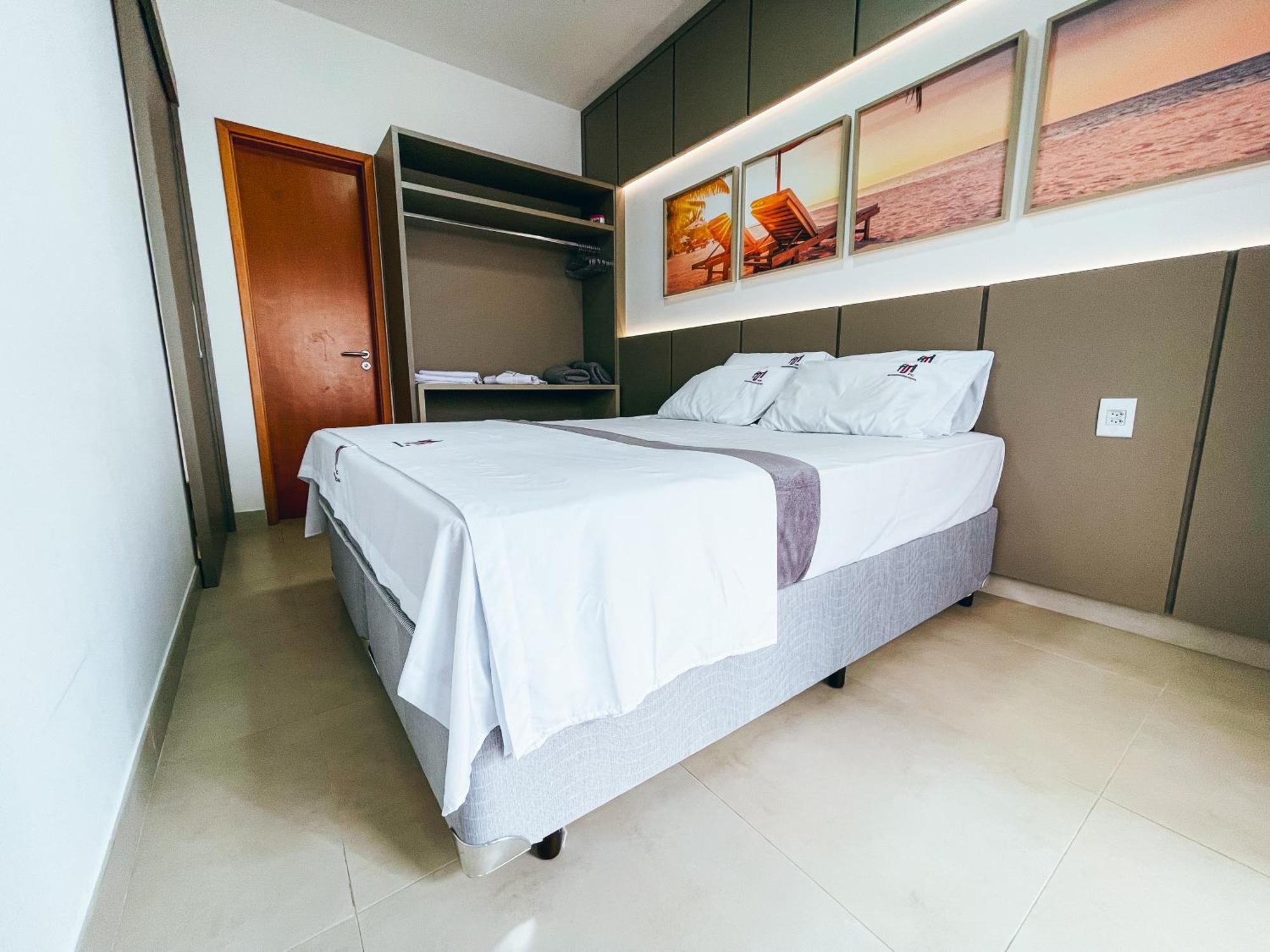 Aconchegante E Moderno Apartamento Pertissimo Da Praia Ubatuba Eksteriør bilde