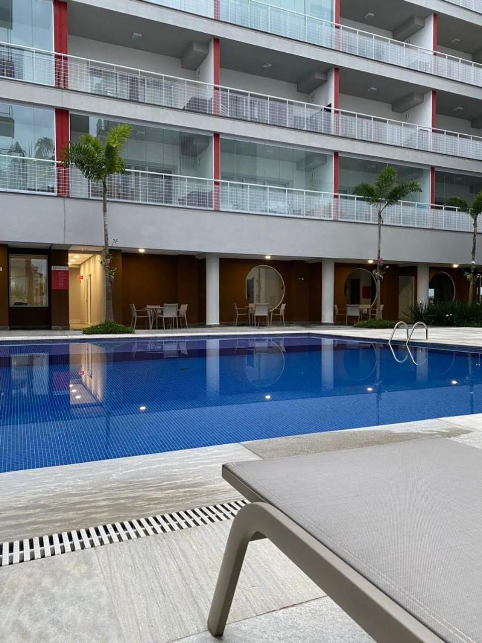 Aconchegante E Moderno Apartamento Pertissimo Da Praia Ubatuba Eksteriør bilde