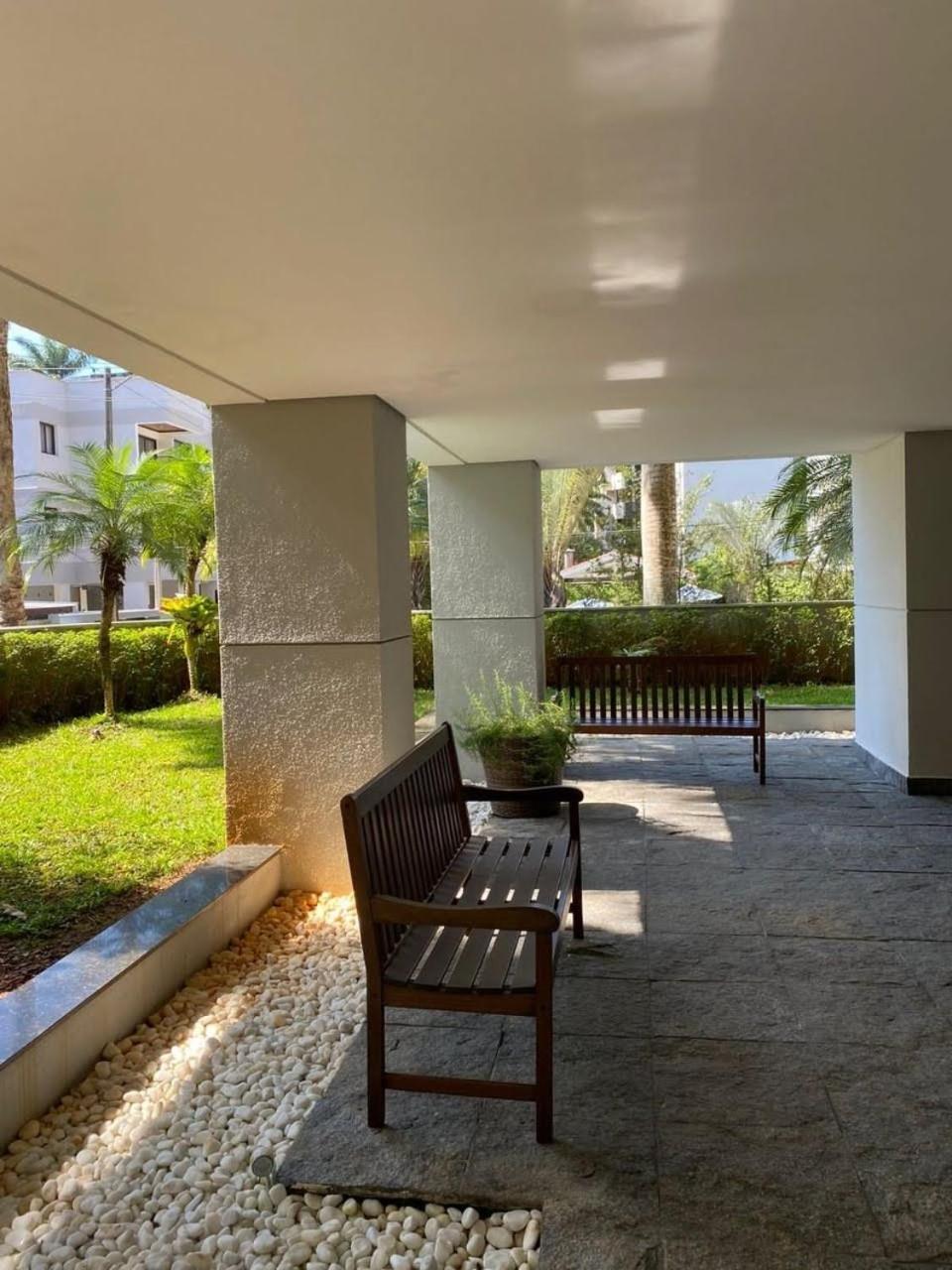 Aconchegante E Moderno Apartamento Pertissimo Da Praia Ubatuba Eksteriør bilde