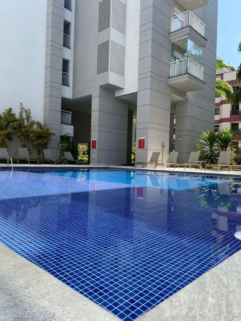 Aconchegante E Moderno Apartamento Pertissimo Da Praia Ubatuba Eksteriør bilde