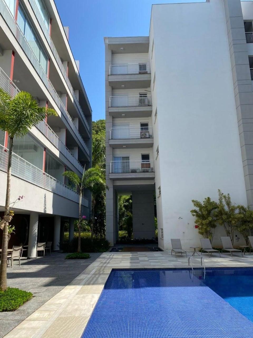 Aconchegante E Moderno Apartamento Pertissimo Da Praia Ubatuba Eksteriør bilde