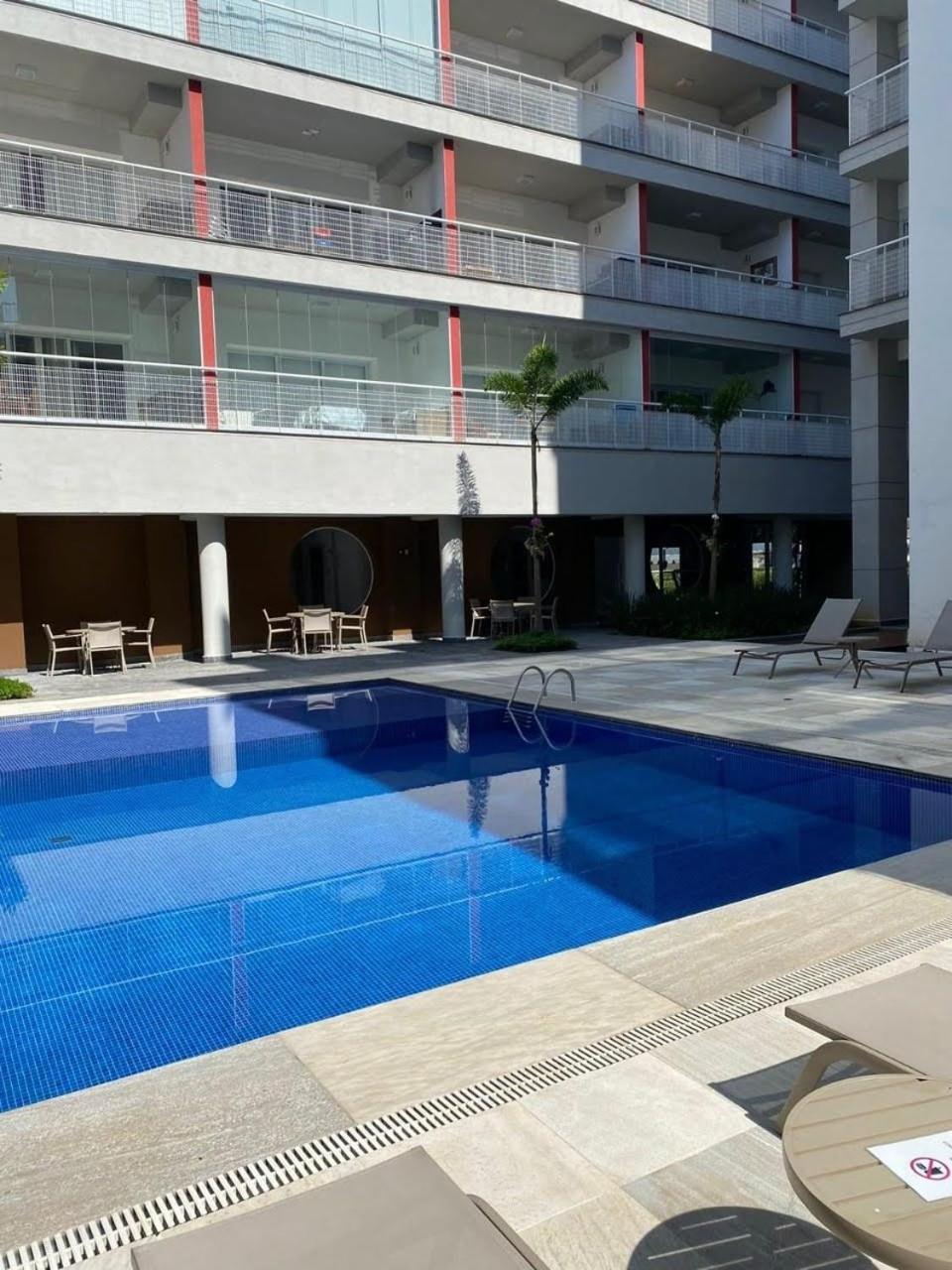 Aconchegante E Moderno Apartamento Pertissimo Da Praia Ubatuba Eksteriør bilde