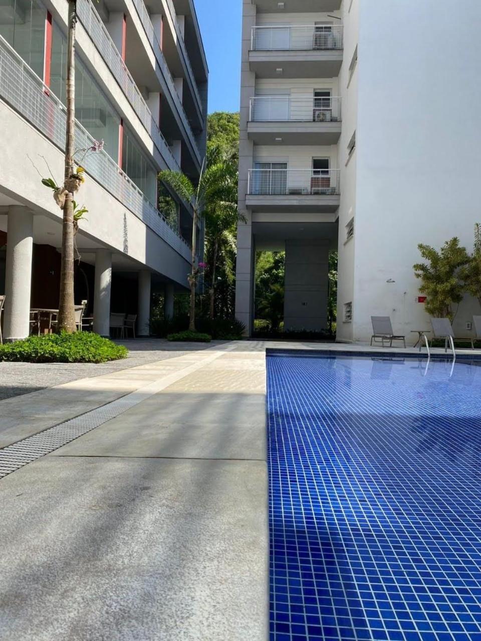 Aconchegante E Moderno Apartamento Pertissimo Da Praia Ubatuba Eksteriør bilde