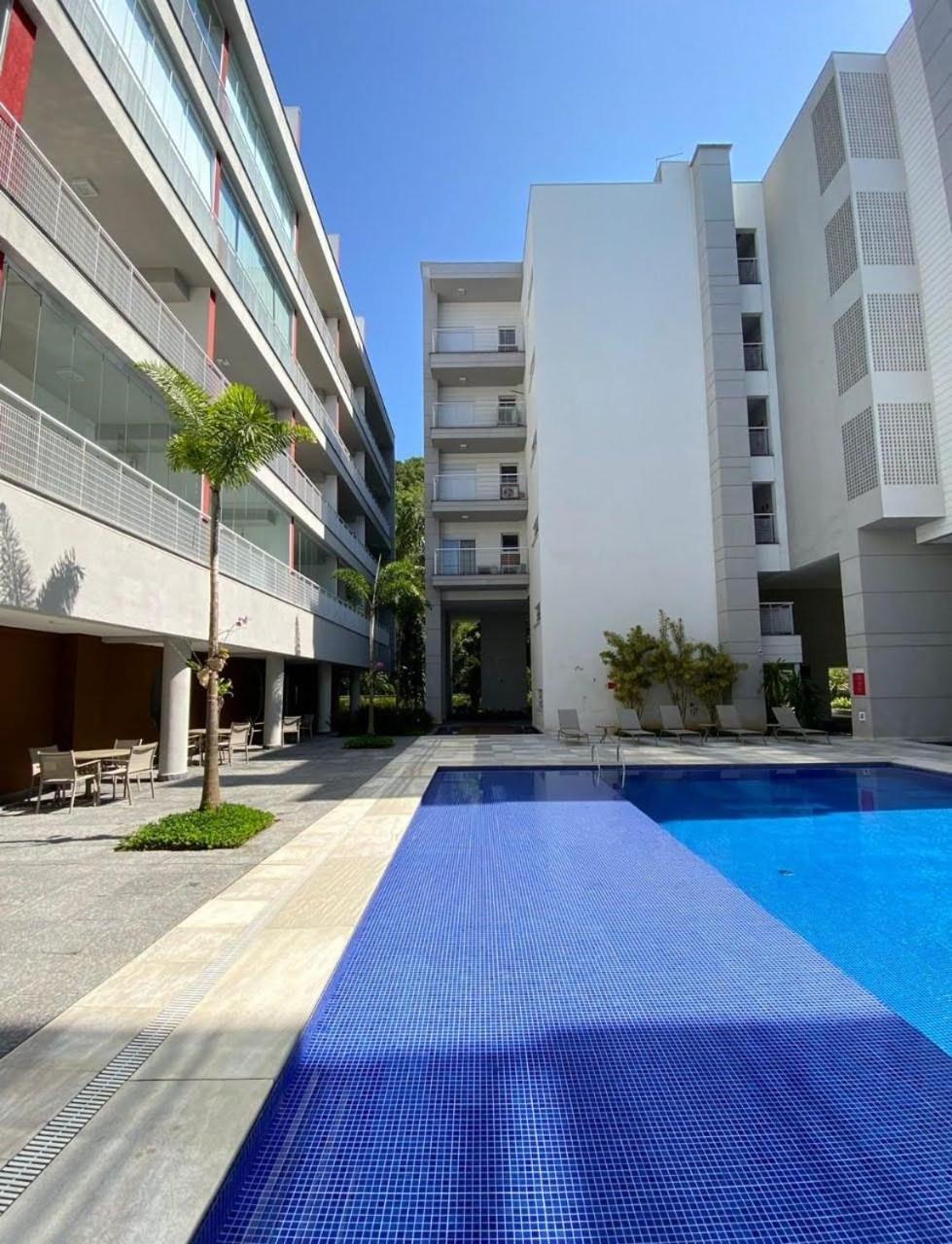 Aconchegante E Moderno Apartamento Pertissimo Da Praia Ubatuba Eksteriør bilde