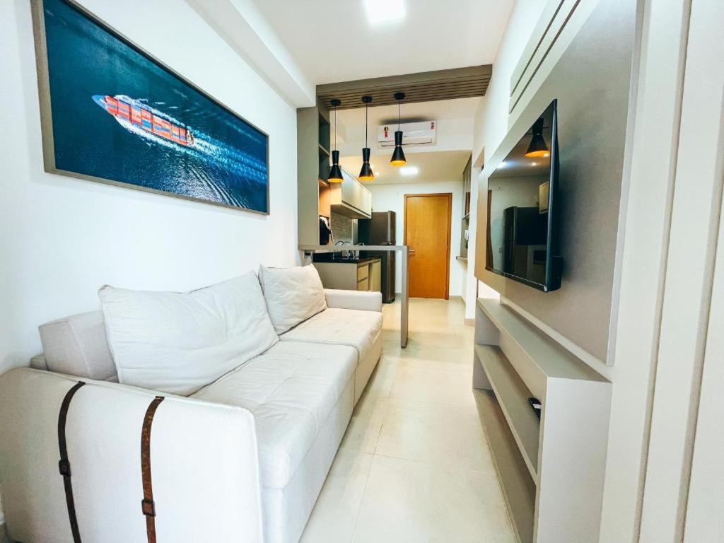 Aconchegante E Moderno Apartamento Pertissimo Da Praia Ubatuba Eksteriør bilde