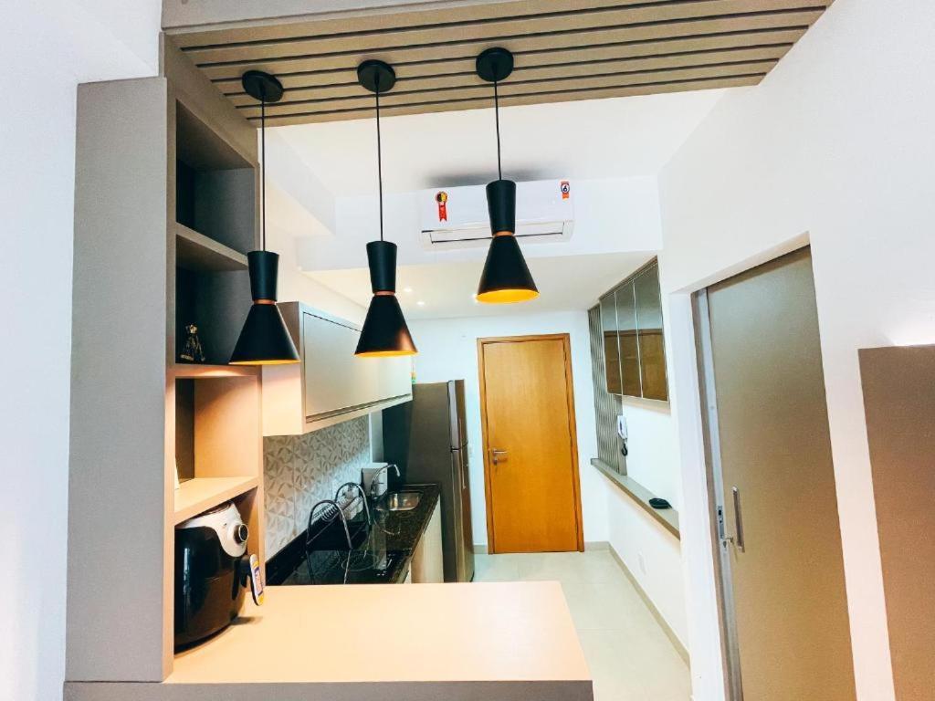 Aconchegante E Moderno Apartamento Pertissimo Da Praia Ubatuba Eksteriør bilde