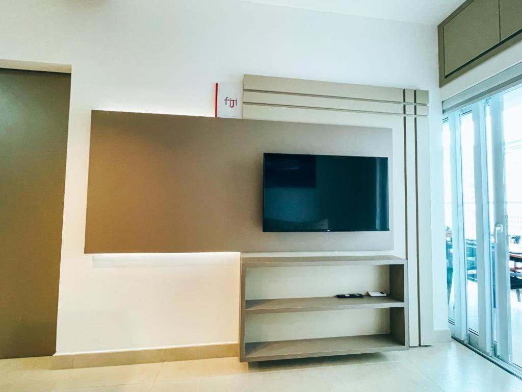 Aconchegante E Moderno Apartamento Pertissimo Da Praia Ubatuba Eksteriør bilde