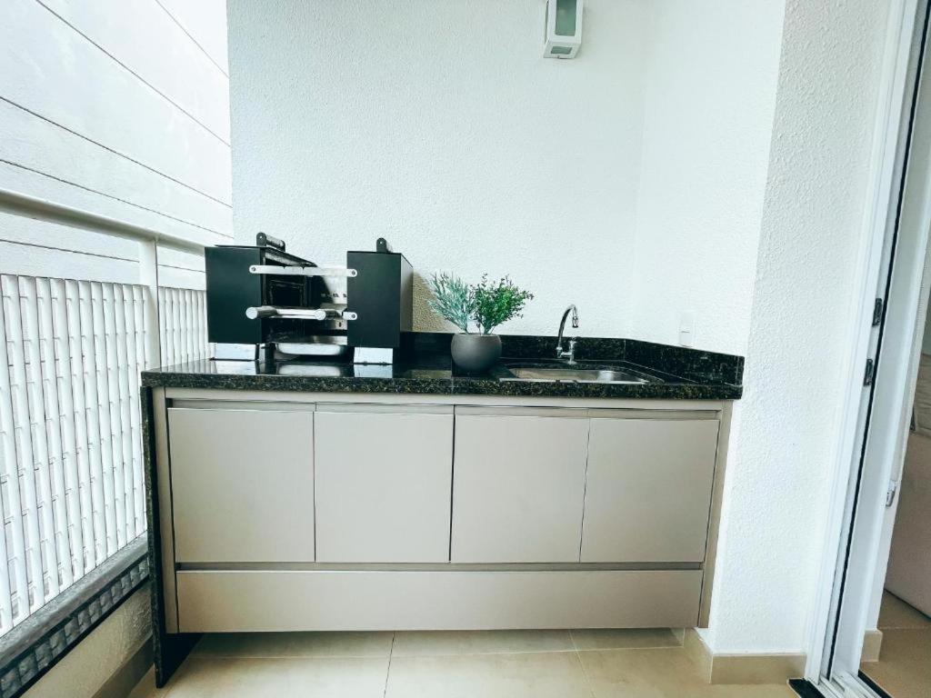 Aconchegante E Moderno Apartamento Pertissimo Da Praia Ubatuba Eksteriør bilde